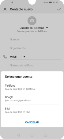 Pulsa Teléfono. Pulsa Teléfono.