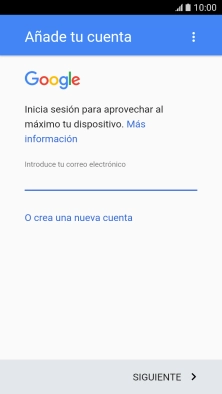 Pulsa SIGUIENTE. Pulsa SIGUIENTE.