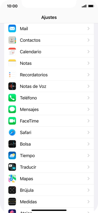 Pulsa FaceTime. Pulsa FaceTime.