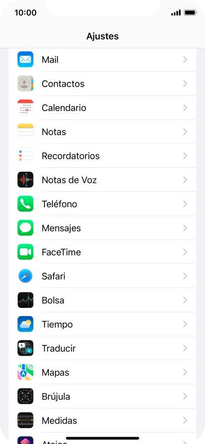Pulsa FaceTime. Pulsa FaceTime.