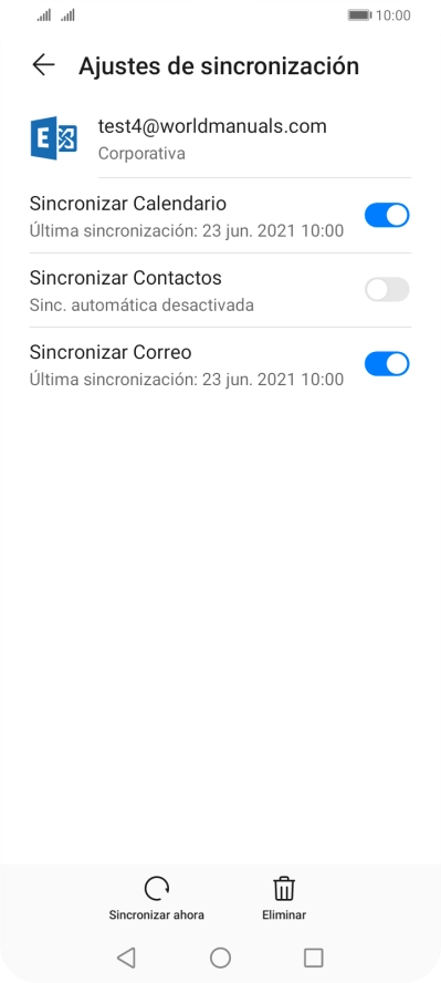 Pulsa el indicador junto a Pulsa el indicador junto a