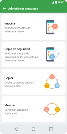 Pulsa Importar.