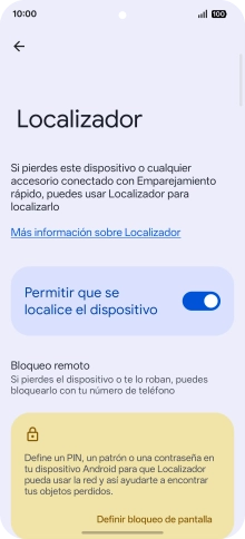 Desliza el dedo hacia arriba desde la parte inferior de la pantalla para terminar y volver a la pantalla de inicio. Desliza el dedo hacia arriba desde la parte inferior de la pantalla para terminar y volver a la pantalla de inicio.