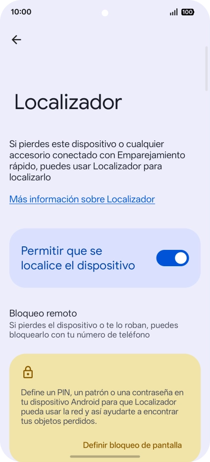 Desliza el dedo hacia arriba desde la parte inferior de la pantalla para terminar y volver a la pantalla de inicio. Desliza el dedo hacia arriba desde la parte inferior de la pantalla para terminar y volver a la pantalla de inicio.