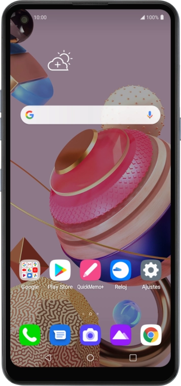 LG K51S