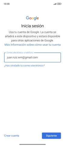 Pulsa Siguiente. Pulsa Siguiente.
