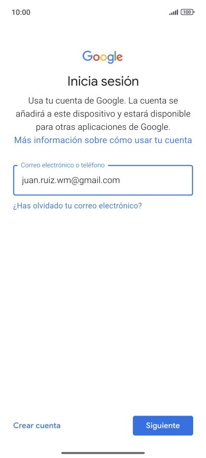 Pulsa Siguiente. Pulsa Siguiente.