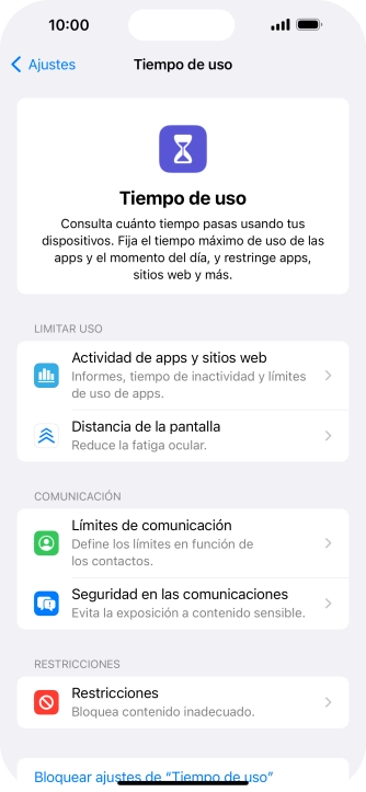 Pulsa Seguridad en las comunicaciones. Pulsa Seguridad en las comunicaciones.