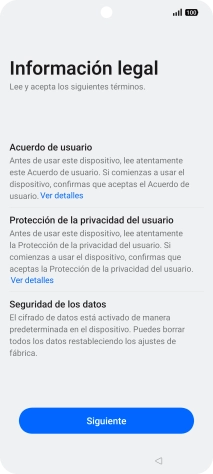 Pulsa Siguiente. Pulsa Siguiente.