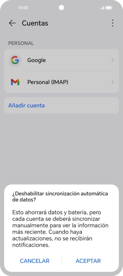 Pulsa ACEPTAR. Pulsa ACEPTAR.