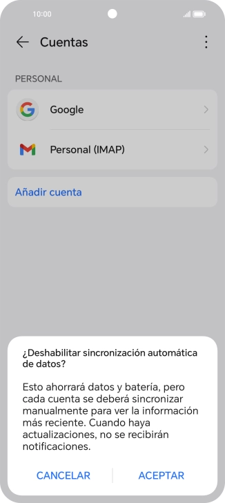 Pulsa ACEPTAR. Pulsa ACEPTAR.