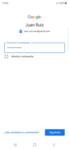 Pulsa Siguiente. Pulsa Siguiente.
