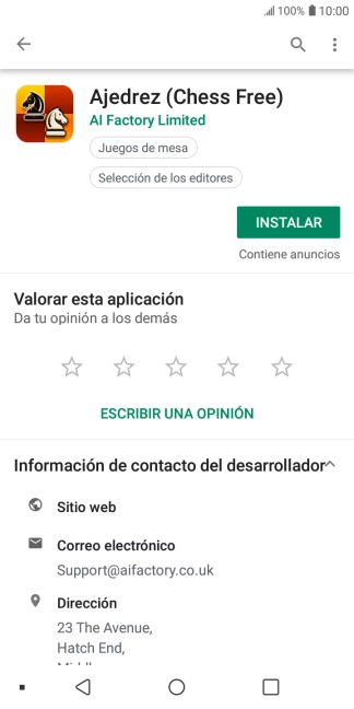 Pulsa la tecla de inicio para terminar y regresar a la pantalla de inicio. Pulsa la tecla de inicio para terminar y regresar a la pantalla de inicio.