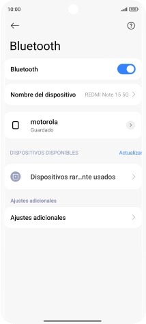 Desliza el dedo hacia arriba desde la parte inferior de la pantalla para terminar y volver a la pantalla de inicio. Desliza el dedo hacia arriba desde la parte inferior de la pantalla para terminar y volver a la pantalla de inicio.