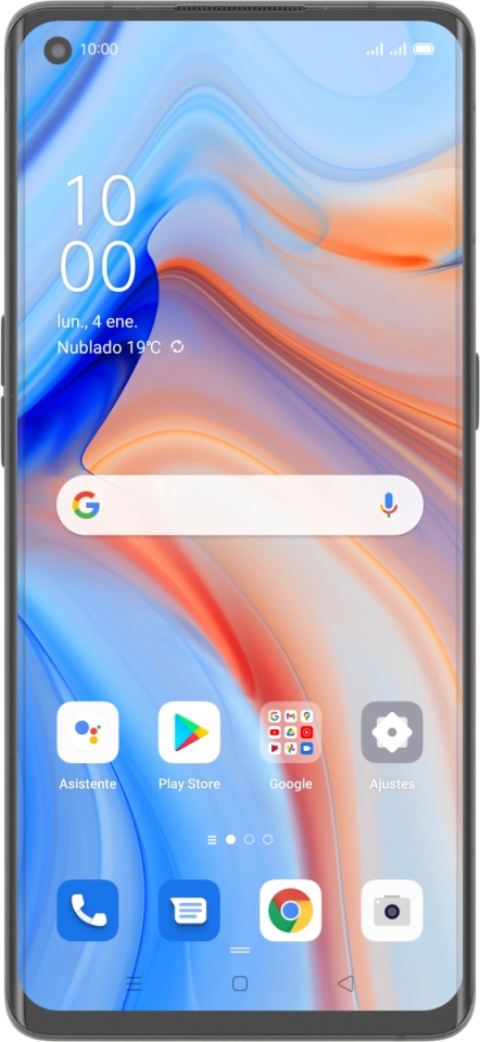 OPPO Reno4 Pro 5G OPPO Reno4 Pro 5G