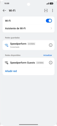 Desliza el dedo hacia arriba desde la parte inferior de la pantalla para terminar y volver a la pantalla de inicio. Desliza el dedo hacia arriba desde la parte inferior de la pantalla para terminar y volver a la pantalla de inicio.