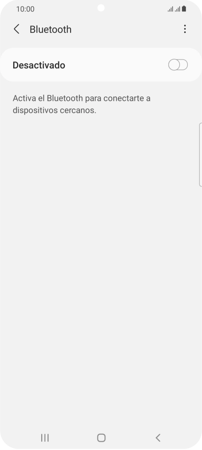 Pulsa el indicador para activar la función. Pulsa el indicador para activar la función.