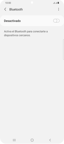 Pulsa el indicador para activar la función. Pulsa el indicador para activar la función.