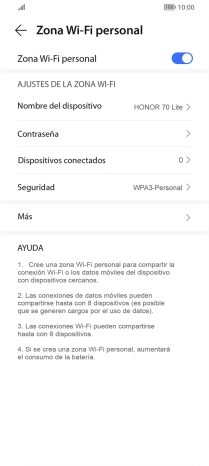 Desliza el dedo hacia arriba desde la parte inferior de la pantalla para terminar y volver a la pantalla de inicio. Desliza el dedo hacia arriba desde la parte inferior de la pantalla para terminar y volver a la pantalla de inicio.