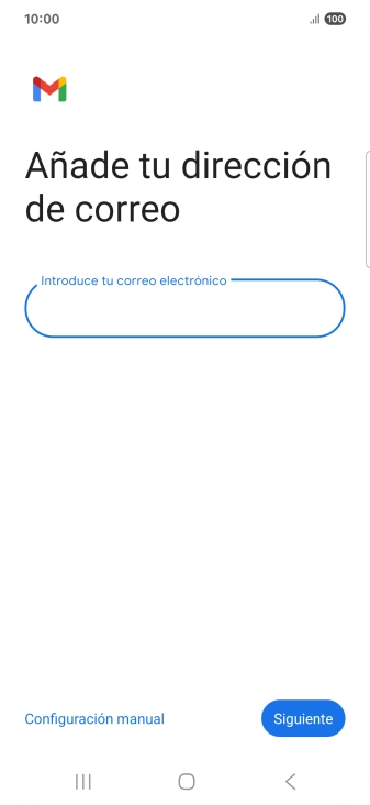 Pulsa Siguiente. Pulsa Siguiente.