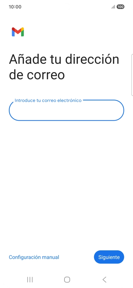 Pulsa Siguiente. Pulsa Siguiente.