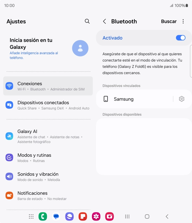 Pulsa la tecla de inicio para terminar y regresar a la pantalla de inicio. Pulsa la tecla de inicio para terminar y regresar a la pantalla de inicio.