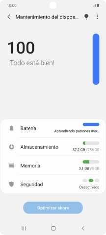 Pulsa Batería. Pulsa Batería.
