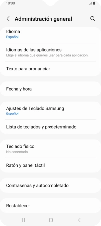 Pulsa Restablecer. Pulsa Restablecer.
