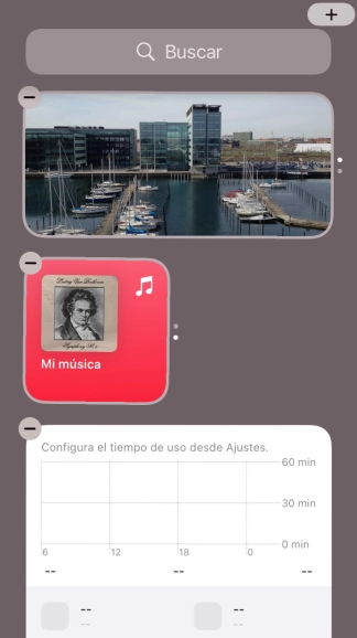 Pulsa la tecla de inicio. Pulsa la tecla de inicio.