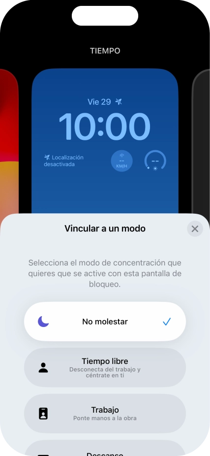 Pulsa el icono de cerrar. Pulsa el icono de cerrar.