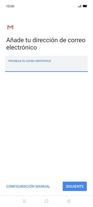 Pulsa SIGUIENTE.