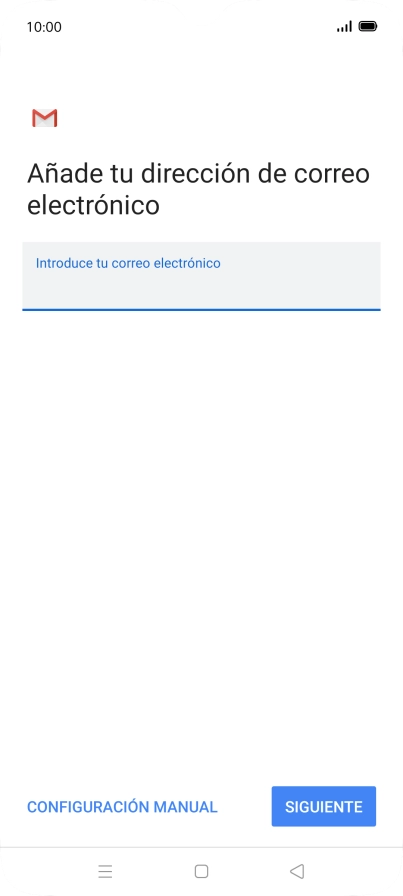 Pulsa SIGUIENTE.