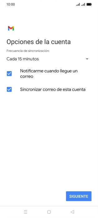 Pulsa la lista desplegable bajo Pulsa la lista desplegable bajo
