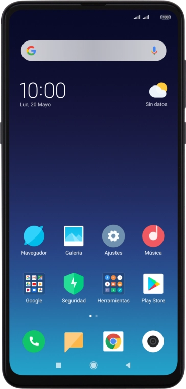 Xiaomi Mi Mix 3 Xiaomi Mi Mix 3