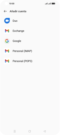 Pulsa Personal (IMAP). Pulsa Personal (IMAP).