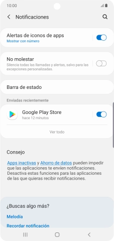 Pulsa Ver todo.