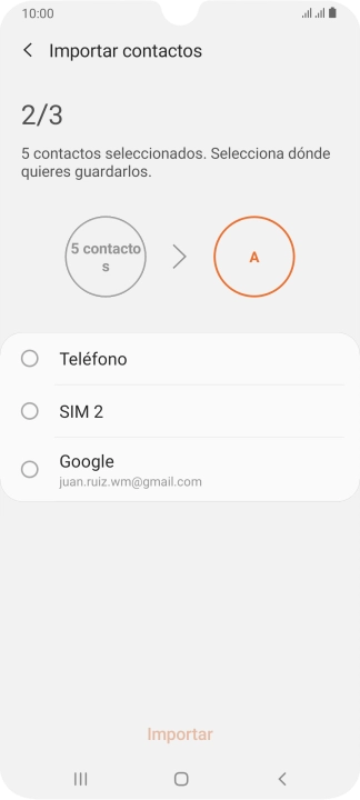 Pulsa Teléfono. Pulsa Teléfono.