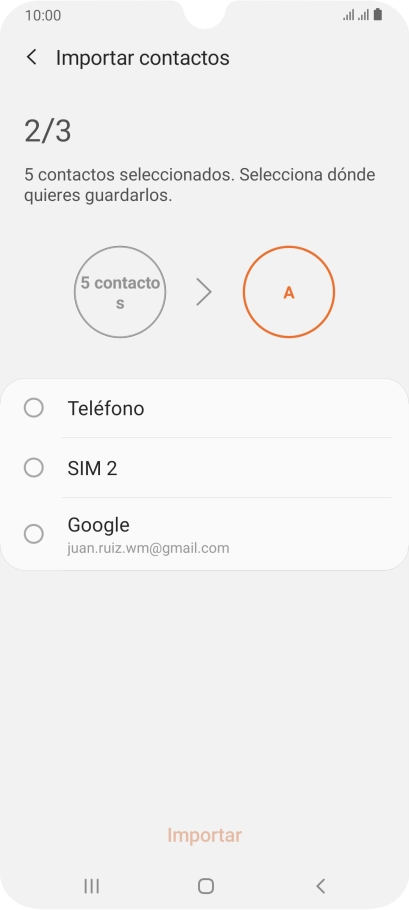 Pulsa Teléfono. Pulsa Teléfono.