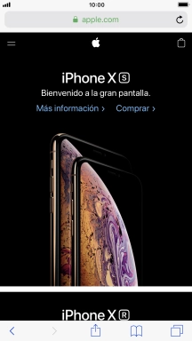 Pulsa con algo más de intensidad en la pantalla hasta se abra el contenido de la aplicación relevante. Pulsa con algo más de intensidad en la pantalla hasta se abra el contenido de la aplicación relevante.