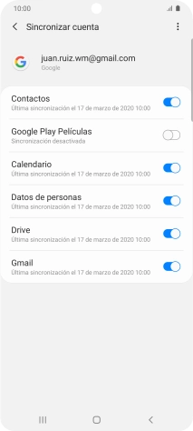 Pulsa la tecla de inicio para terminar y regresar a la pantalla de inicio. Pulsa la tecla de inicio para terminar y regresar a la pantalla de inicio.