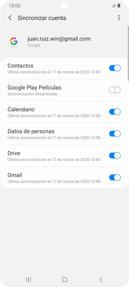 Pulsa la tecla de inicio para terminar y regresar a la pantalla de inicio. Pulsa la tecla de inicio para terminar y regresar a la pantalla de inicio.