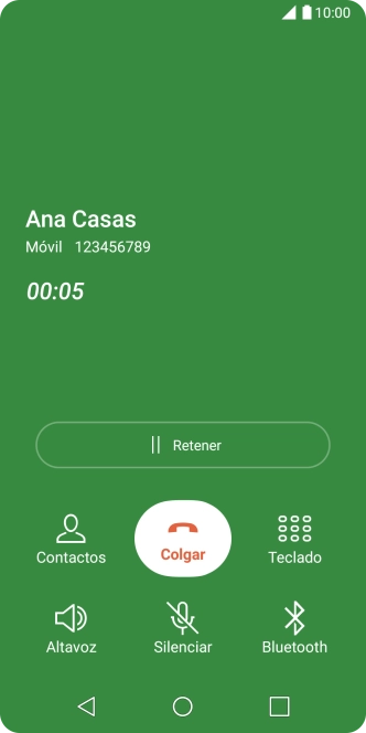 Pulsa Colgar. Pulsa Colgar.