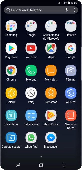 Pulsa Samsung.