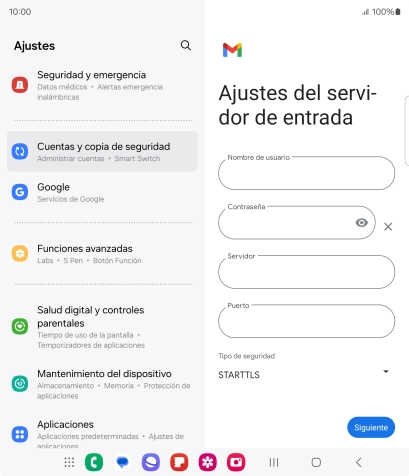 Pulsa en el campo bajo 