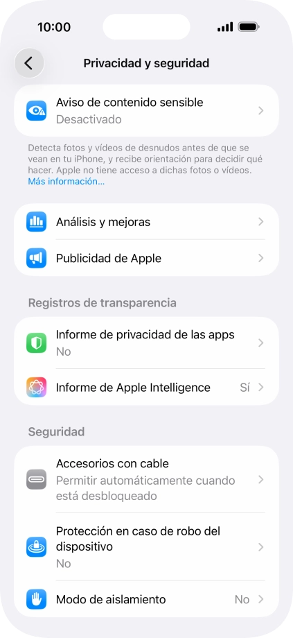 Pulsa Aviso de contenido sensible. Pulsa Aviso de contenido sensible.
