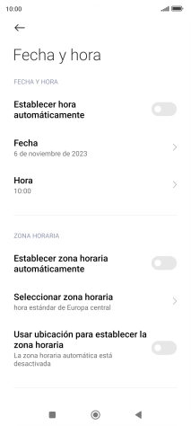 Pulsa el indicador junto a Pulsa el indicador junto a