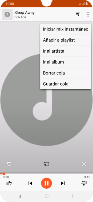 Pulsa Añadir a playlist. Pulsa Añadir a playlist.