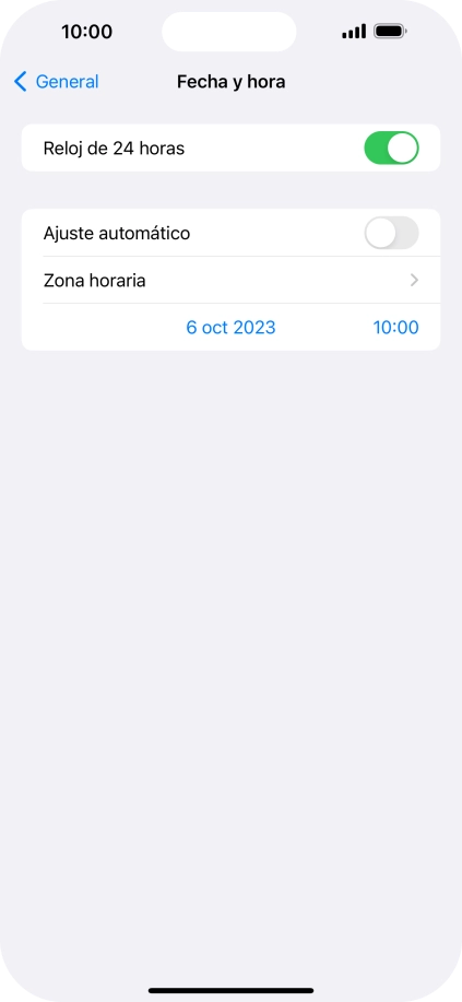 Pulsa el indicador junto a Pulsa el indicador junto a