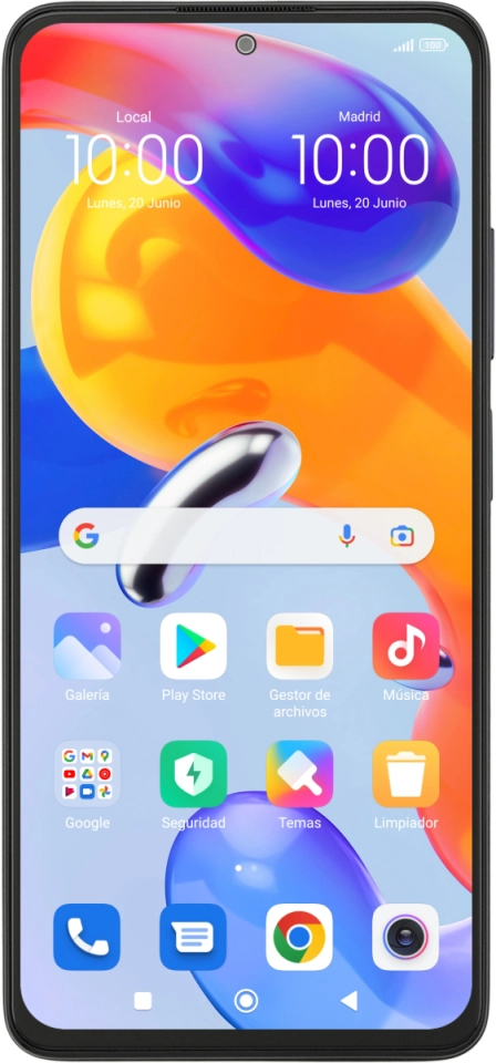 Xiaomi Redmi Note 11 Pro 5G Xiaomi Redmi Note 11 Pro 5G