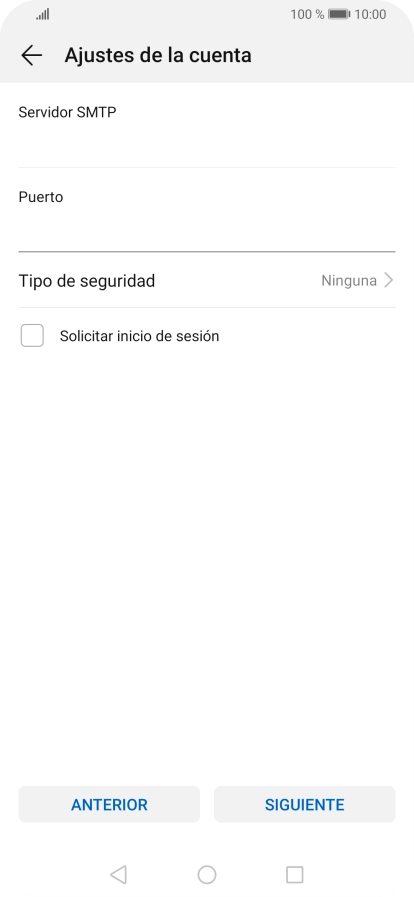 Pulsa SIGUIENTE. Pulsa SIGUIENTE.